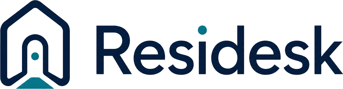Residesk by Breexia.com